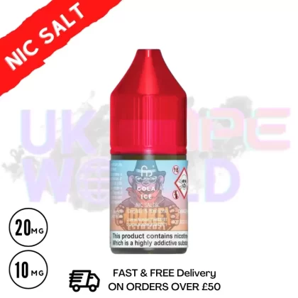 Cola Ice – RandM Tornado 7000 Nic Salt 10ML eLiquid