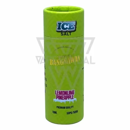 Bangsawan – Lemonlime Pineapple Salt Nicotine