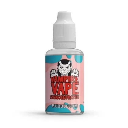 Vampire Vape Concentrate 30ml BUBBLEGUM