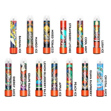 Maskking High Pro Max 1500 Puffs Disposable Vape