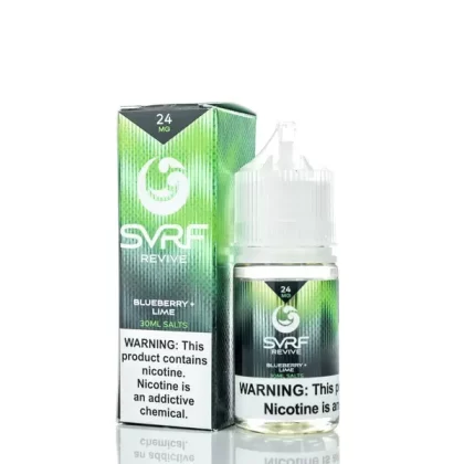 REVIVE BY SVRF SALT E-LIQUID 30ML - Vape Product, Vape Product