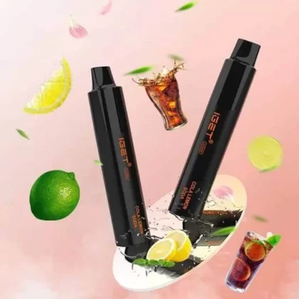 IGET Legend 10 Pack - Ozvapeone