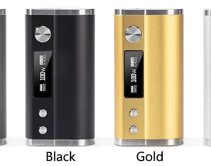YiHi SXmini MQ Plus Mod 100W - Gunmetal