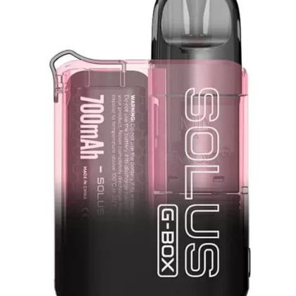 Smok Solus G Box Pod Kit - Red