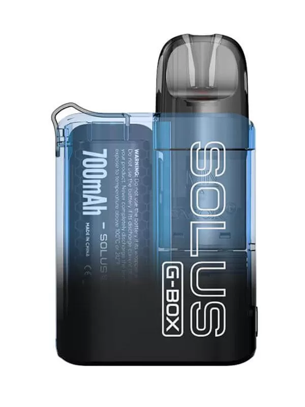 Smok Solus G Box Pod Kit - Red - Image 2