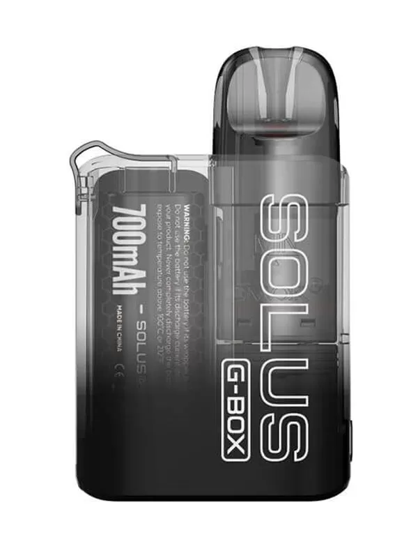 Smok Solus G Box Pod Kit - Red - Image 3