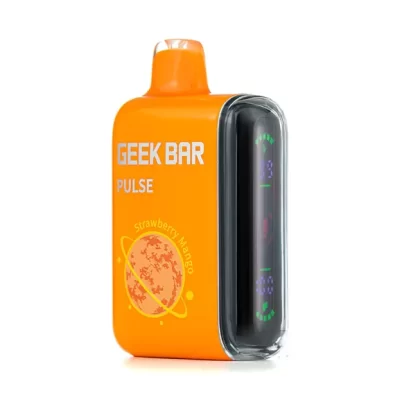 STRAWBERRY MANGO GEEK BAR PULSE - Huffvape