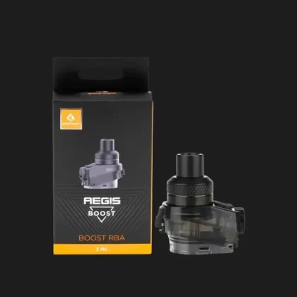 GEEKVAPE AEGIS BOOST RBA POD - Sgvapeshubsafety