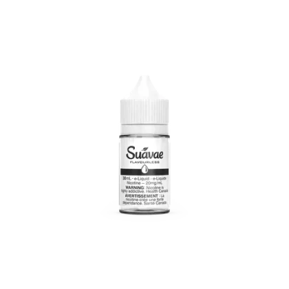 Suavae - Flavourless - Vape Product, Vape Product (6CF15E)