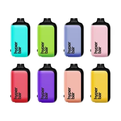 Hyper Bar PX20000 20000 Puffs Disposable Vape 50mg 20mL