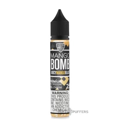 VGOD SaltNic – Mango Bomb 30mL - Vape Product, Vape Product