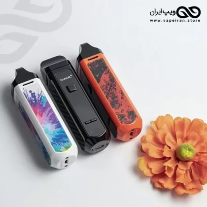 Smok RPM40 - Black, Gold; RPM40, , Micro USB, Nord, RPM, Nord DC 0.6 , RPM 0.4