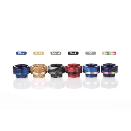 Wotofo Profile RDTA 810 Drip Tip - Blue