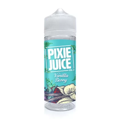Vanilla Berry Shortfill By Pixie Juice Vol 2 100ml