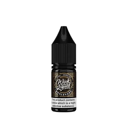 Wick Liquor Boulevard 10ml Nic Salts E-Liquid - 20mg