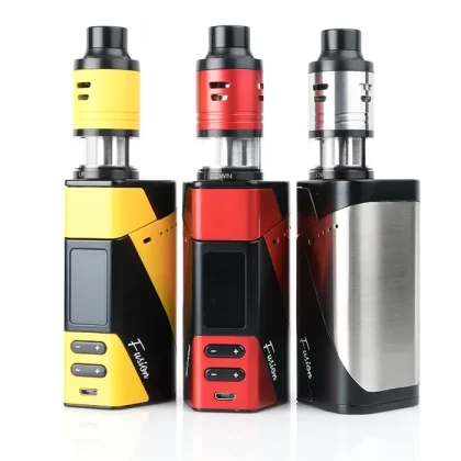 EHPRO Fusion 2-in-1 150W Starter Kit - Ecigpremium