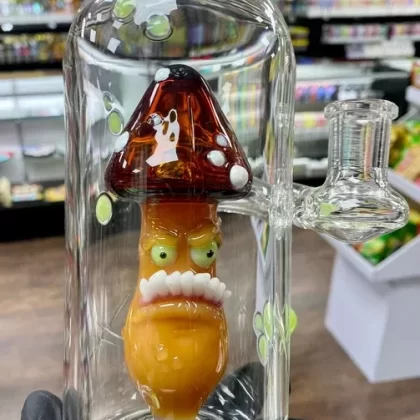 Space Glass – Trapped Shroom - Vape Store
