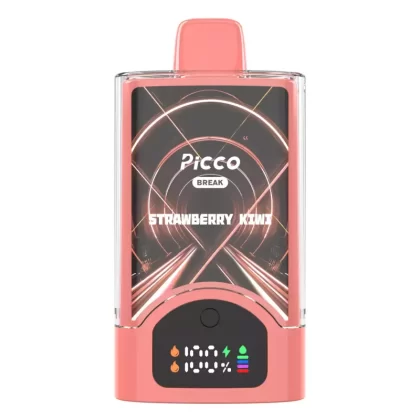 Picco Break 30000 Puffs – Strawberry Kiwi - Vape Store