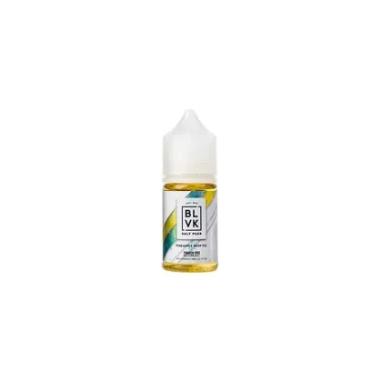 Pineapple Whip Ice by BLVK TFN Salt Plus 30mL - Vape Product, Vape Product