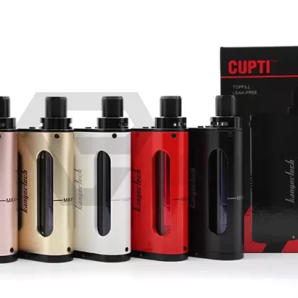 Kanger CUPTI 75W TC All-In-One Kit