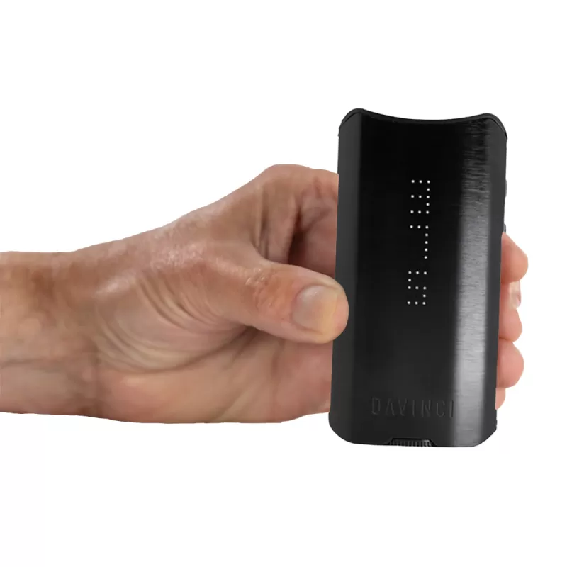 Lightly Used - DaVinci IQ3 Vaporizer - Lightly Used / Black - Image 2