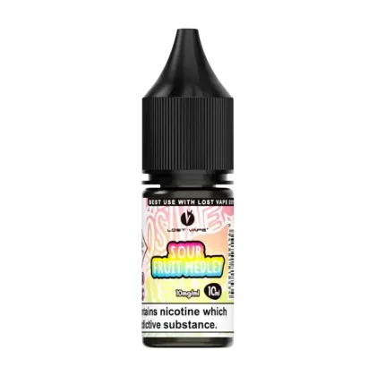 Sour Fruit Medley Nic Salt by Lost Vape - Vapeshop Co