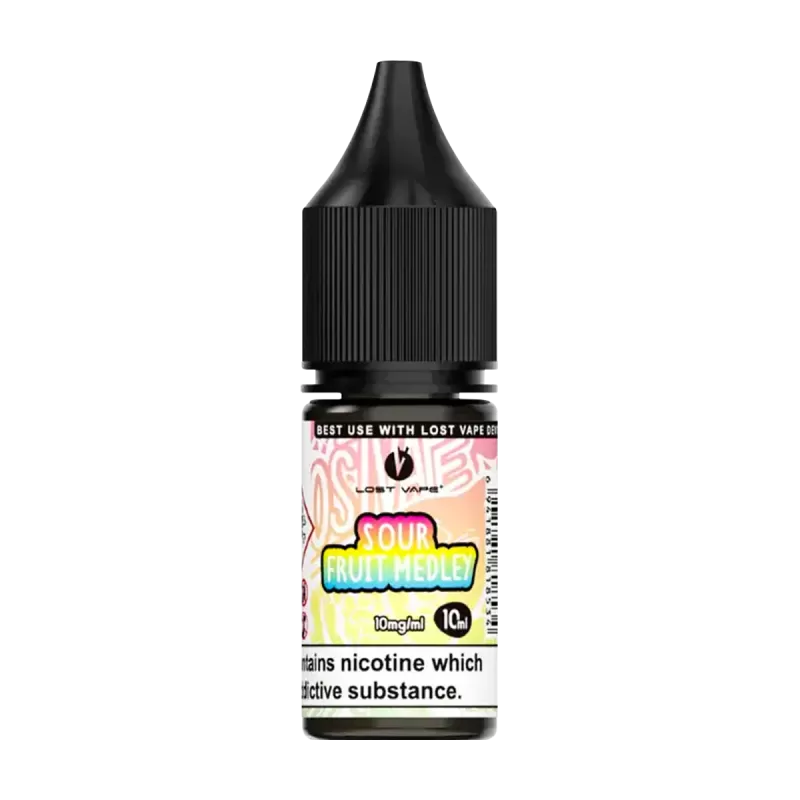 Sour Fruit Medley Nic Salt by Lost Vape - Vapeshop Co