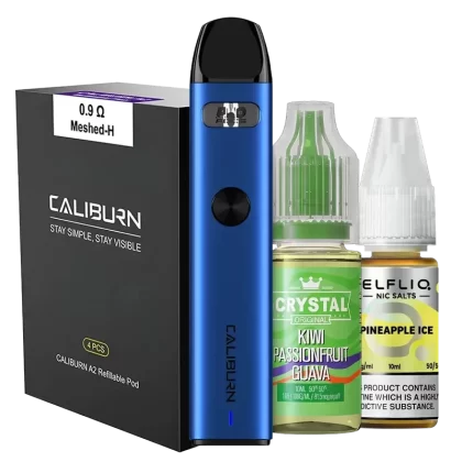 Uwell Caliburn A2 Pod Kit Bundle