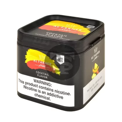 Al Fakher Cocktail Hookah Shisha 250g