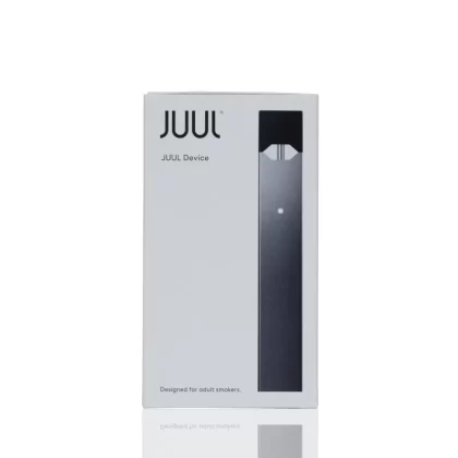 JUUL Basic Kit - Silver - Vapordna