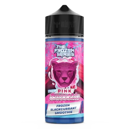 Pink Frozen Smoothie 120ml - 120ml / 3mg
