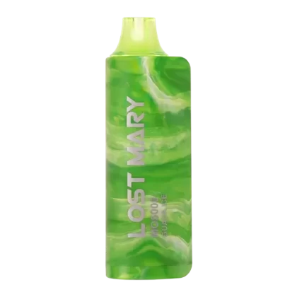 Guava Ice Lost Mary MO5000 - VAP; Vape Product; 5 Pack, Single