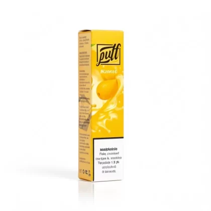 Puff XTRA Dispositivo Desechable 5% 1500 Puffs Pack de 10