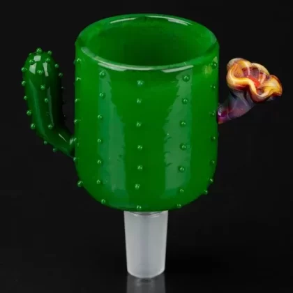 Empire Glassworks Cactus PuffCo Proxy Attachment