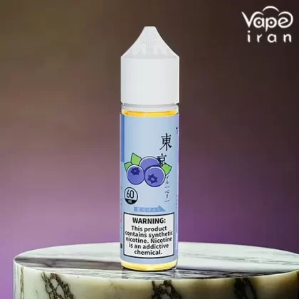 Tokyo Iced Blueberry - Vape Product, Vape Product; Vape Product