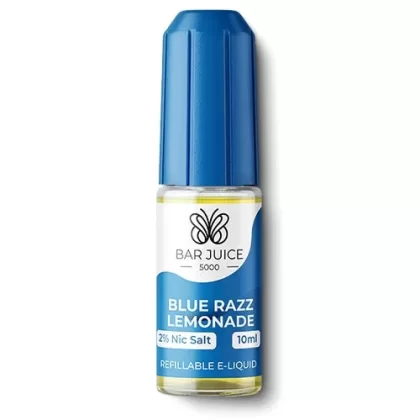 Blue Razz Lemonade by Bar Juice 5000 - 10 mg/ml
