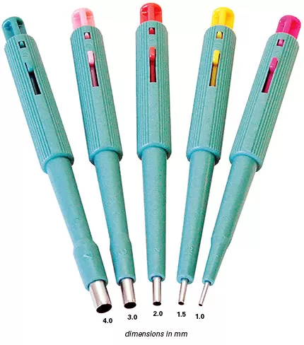 Miltex® Biopsy Punch with Plunger