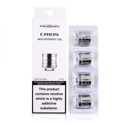 Innokin Crios Replacement Coils (4 pack)