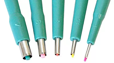 Miltex® Biopsy Punch with Plunger - Image 2