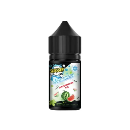 Slugger Cold Crush – Watermelon Ice 30ml (20/35/50mg) - Vapebar Pk
