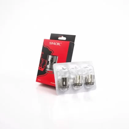 Smoktech TFV12 Prince T10 0.12 ohm (60-120W) (3 piezas)
