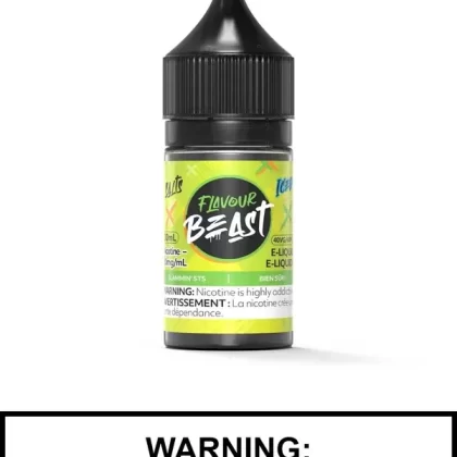 Slammin STS Iced by Flavour Beast Salts
