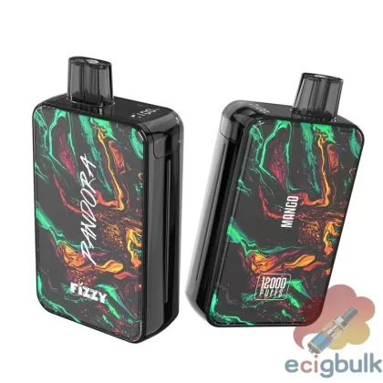 Fizzy Pandora 12000 Rechargeable Disposable Vape Wholesale