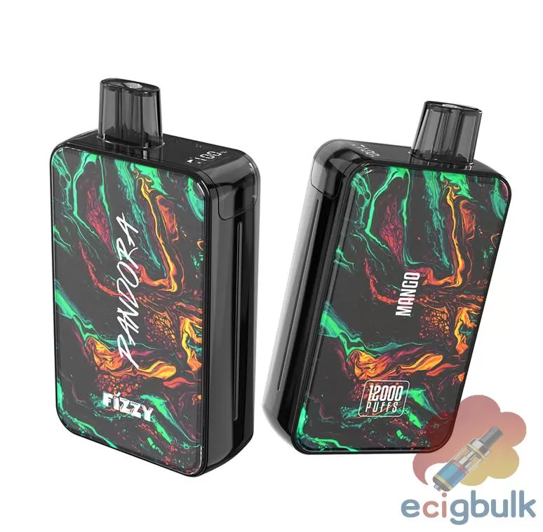 Fizzy Pandora 12000 Rechargeable Disposable Vape Wholesale