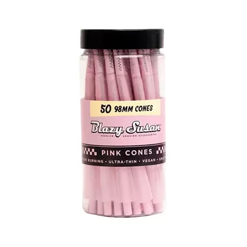 Blazy Susan 98mm Pre-Rolled Cones
