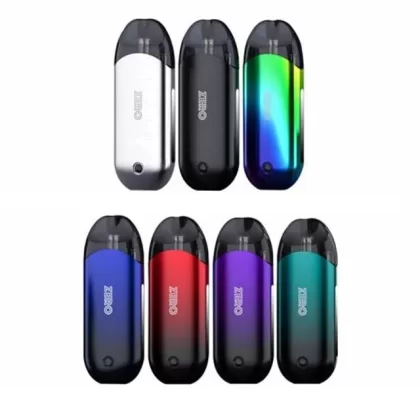 Vaporesso Renova Zero Mesh Pod Kit - Pod System; 3-level Adjustable Power (9W/11W/15W); 650mAh