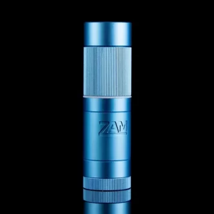 ZAM Grinder - Color#Black>Blue>Silver
