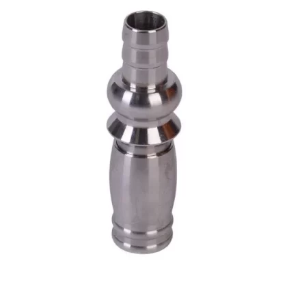 Edelstahl Schlauch Adapter
