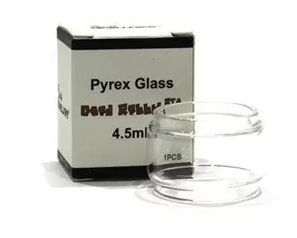 Hellvape Dead Rabbit RTA Replacement Glass