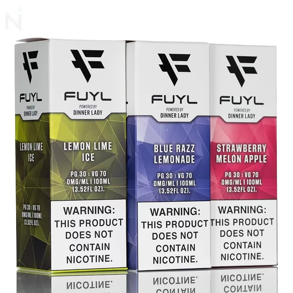 FUYL E-Liquid - Vapordna (485401)
